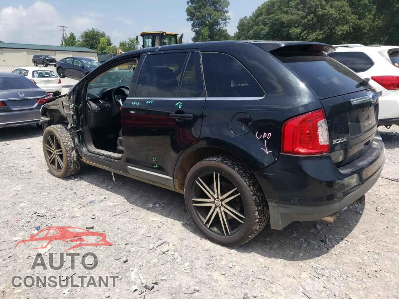 FORD EDGE 2011 - 2FMDK3KC0BBB06384