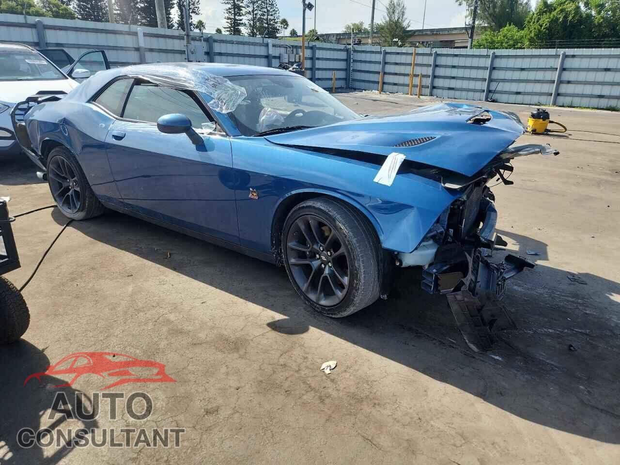 DODGE CHALLENGER 2020 - 2C3CDZFJ1LH231063