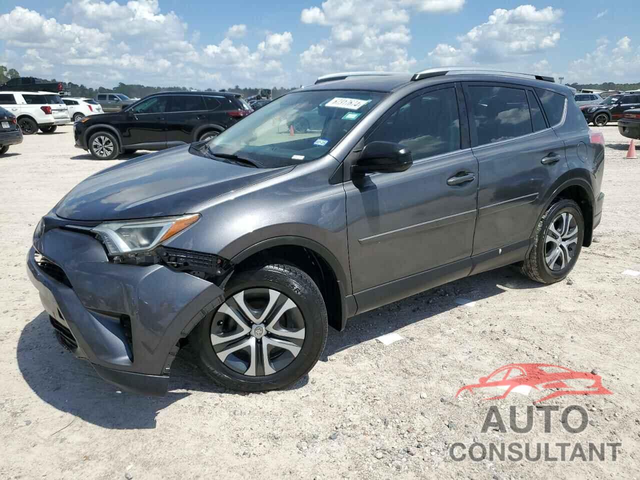 TOYOTA RAV4 2018 - JTMZFREV4JJ209106