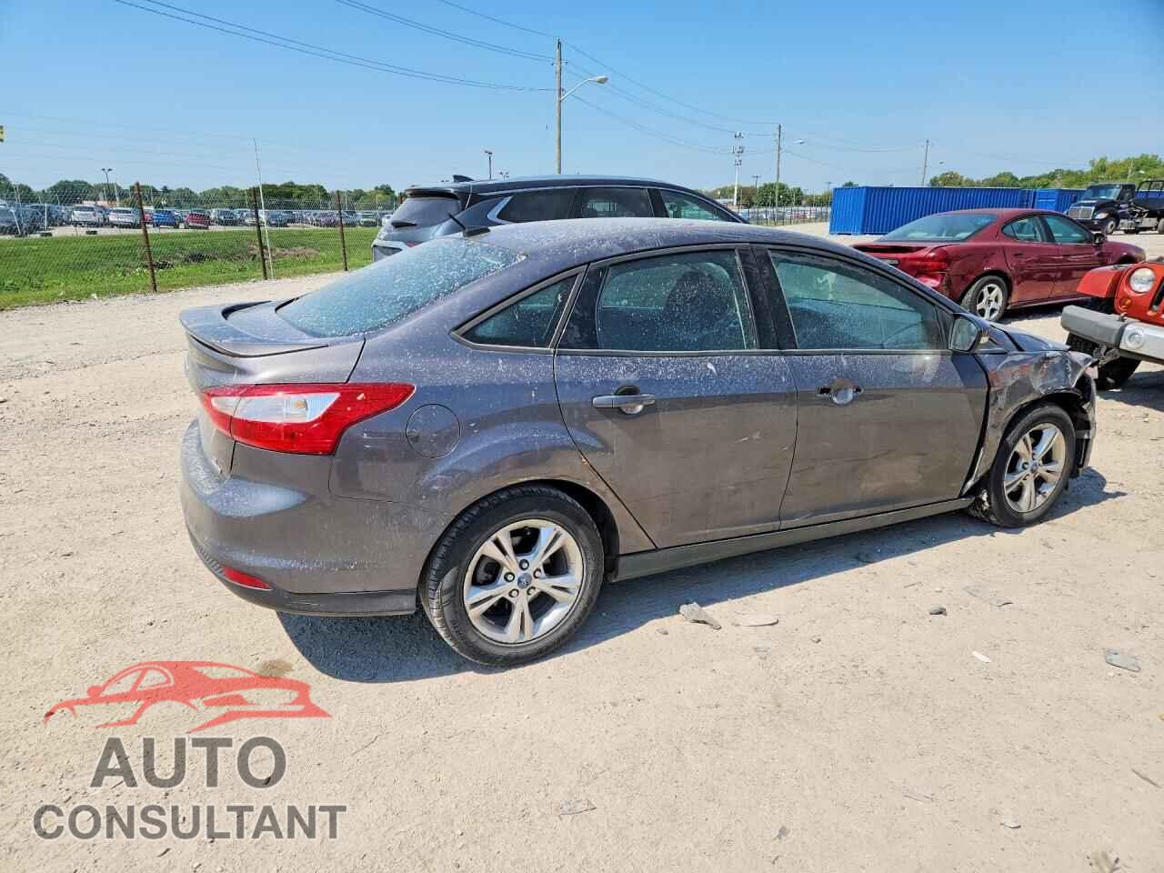FORD FOCUS 2012 - 1FAHP3F22CL465221