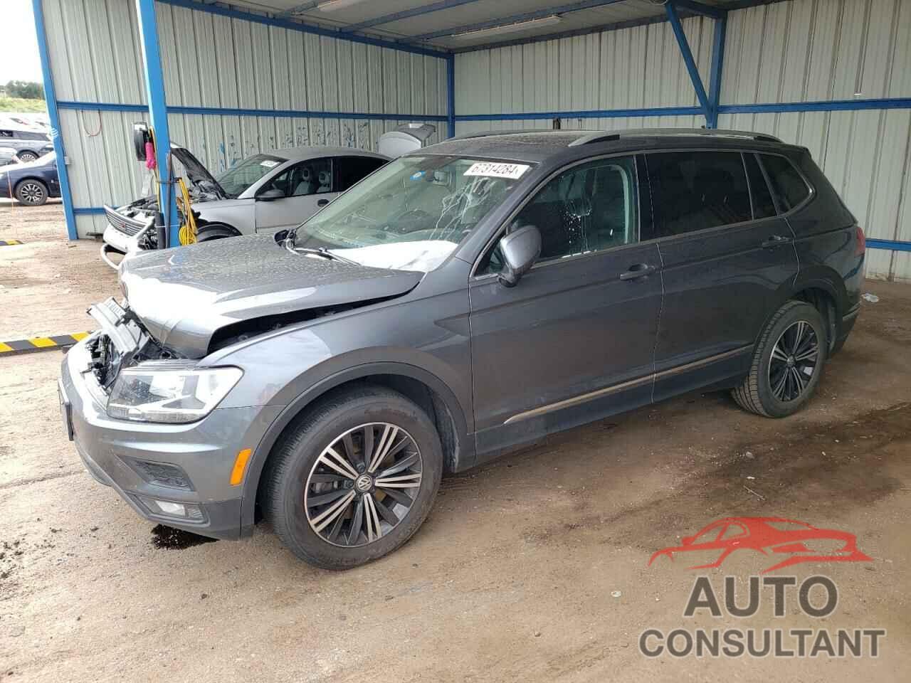 VOLKSWAGEN TIGUAN 2019 - 3VV3B7AX1KM139891