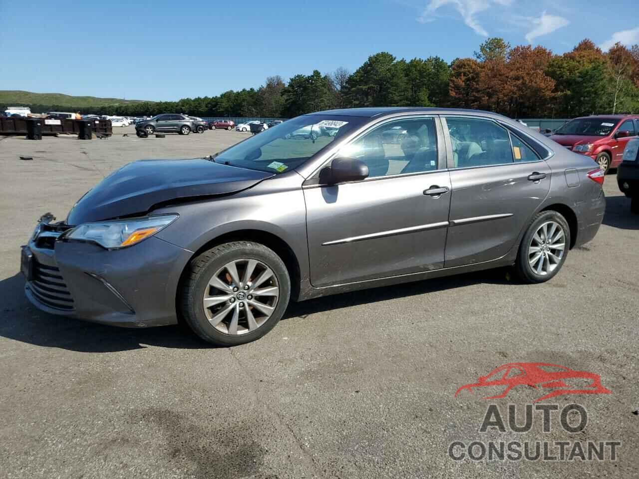 TOYOTA CAMRY 2017 - 4T1BF1FK7HU629132