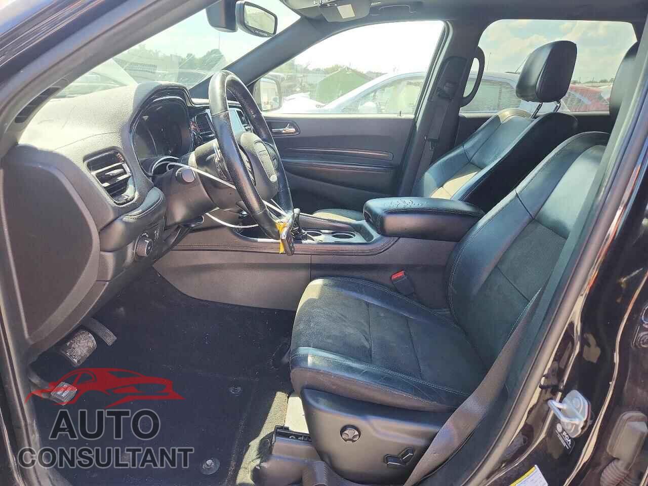 DODGE DURANGO 2021 - 1C4RDJDGXMC599289