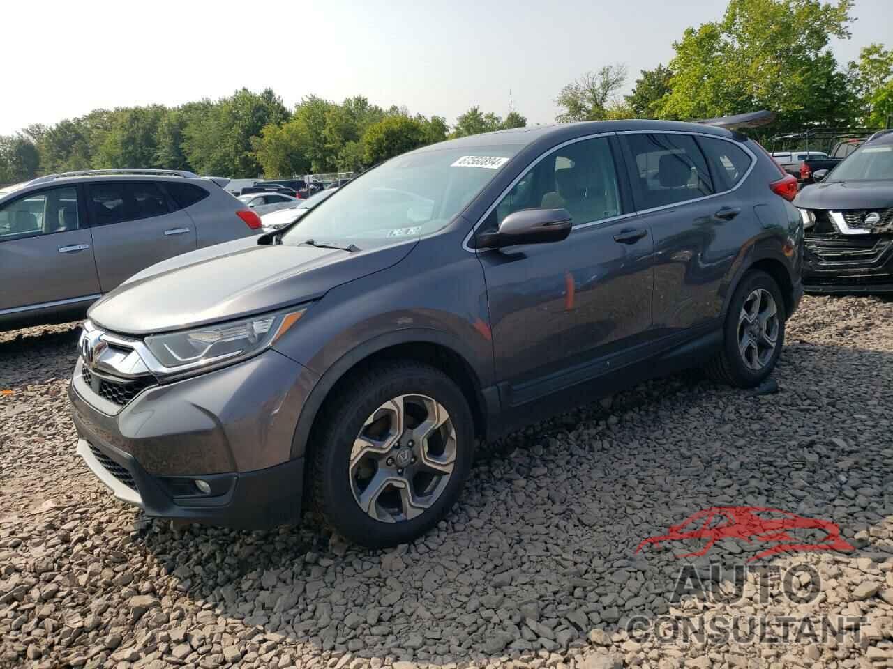HONDA CRV 2019 - JHLRW2H53KX011038