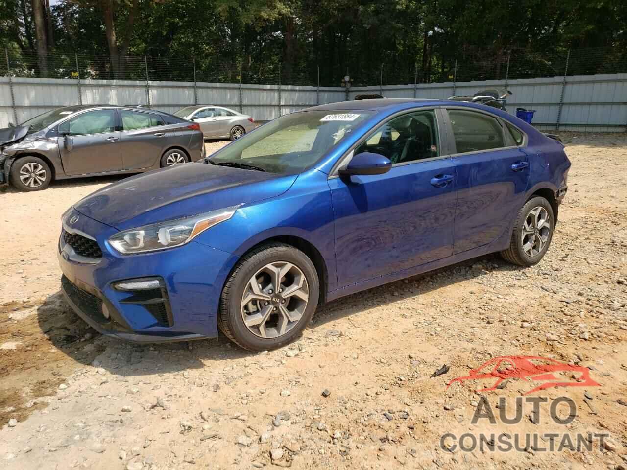 KIA FORTE 2021 - 3KPF24AD7ME369545