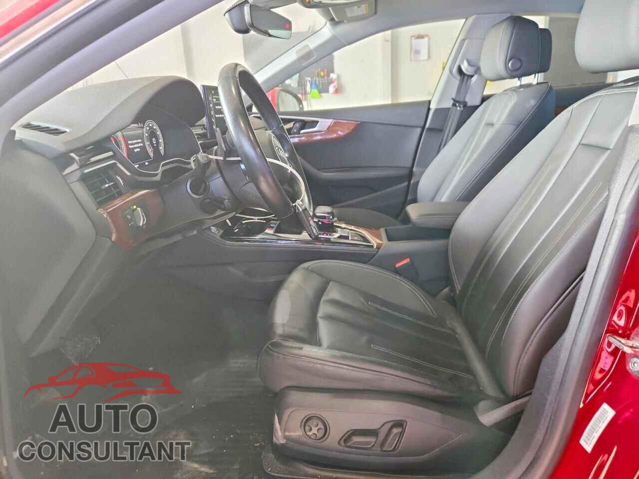 AUDI A5 2022 - WAUCBCF57NA032342