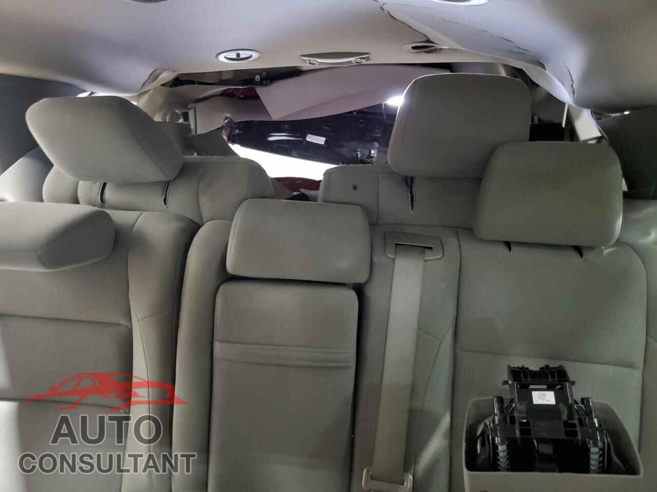 DODGE DURANGO 2011 - 1D4RE4GG2BC638399