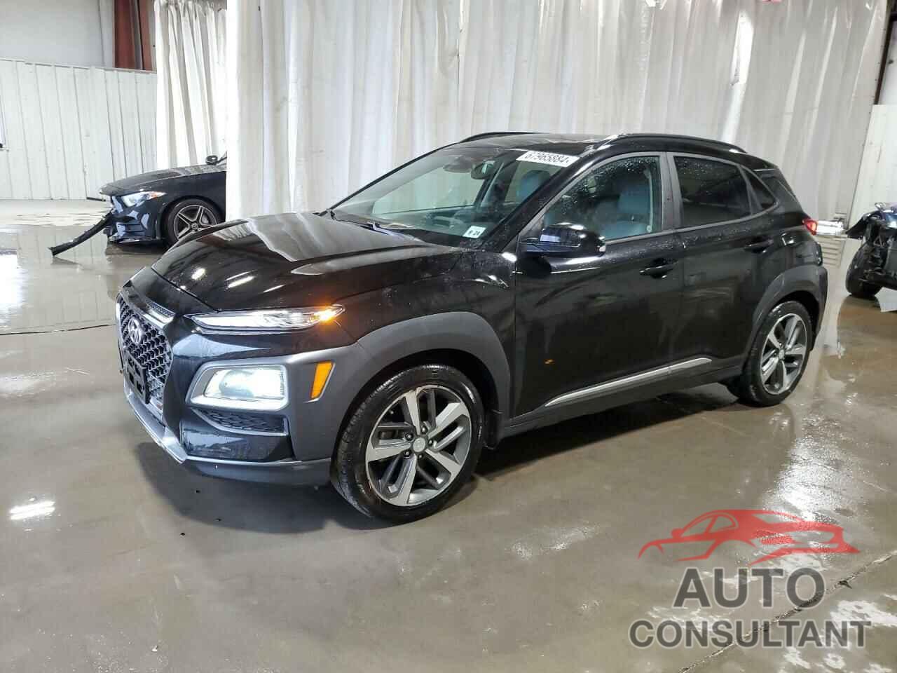 HYUNDAI KONA 2020 - KM8K3CA55LU430904