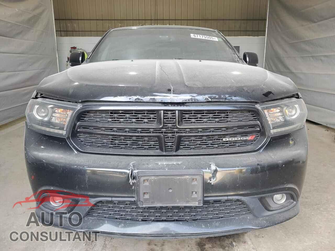 DODGE DURANGO 2014 - 1C4SDJCT6EC514286