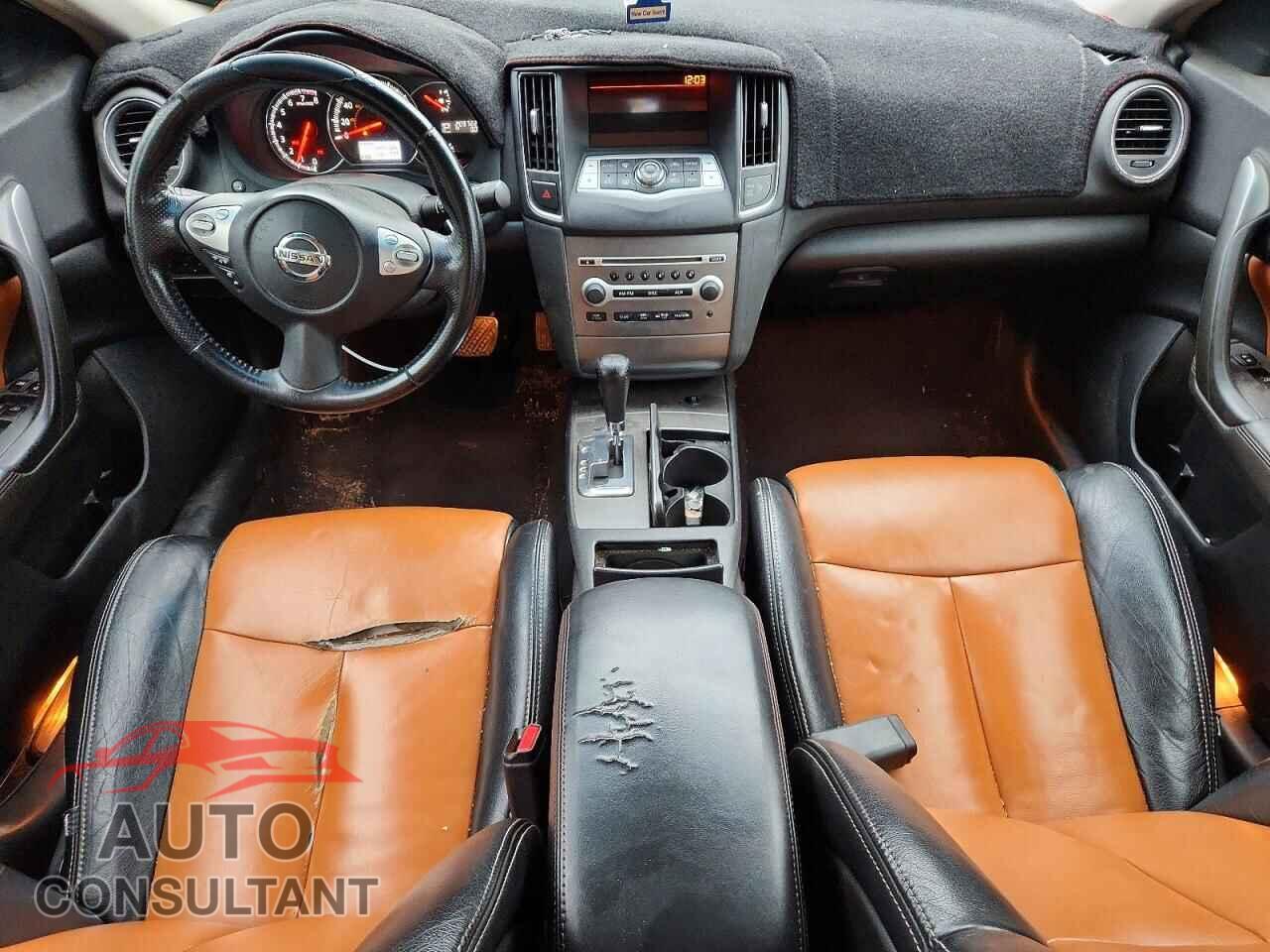 NISSAN MAXIMA 2012 - 1N4AA5AP7CC816111