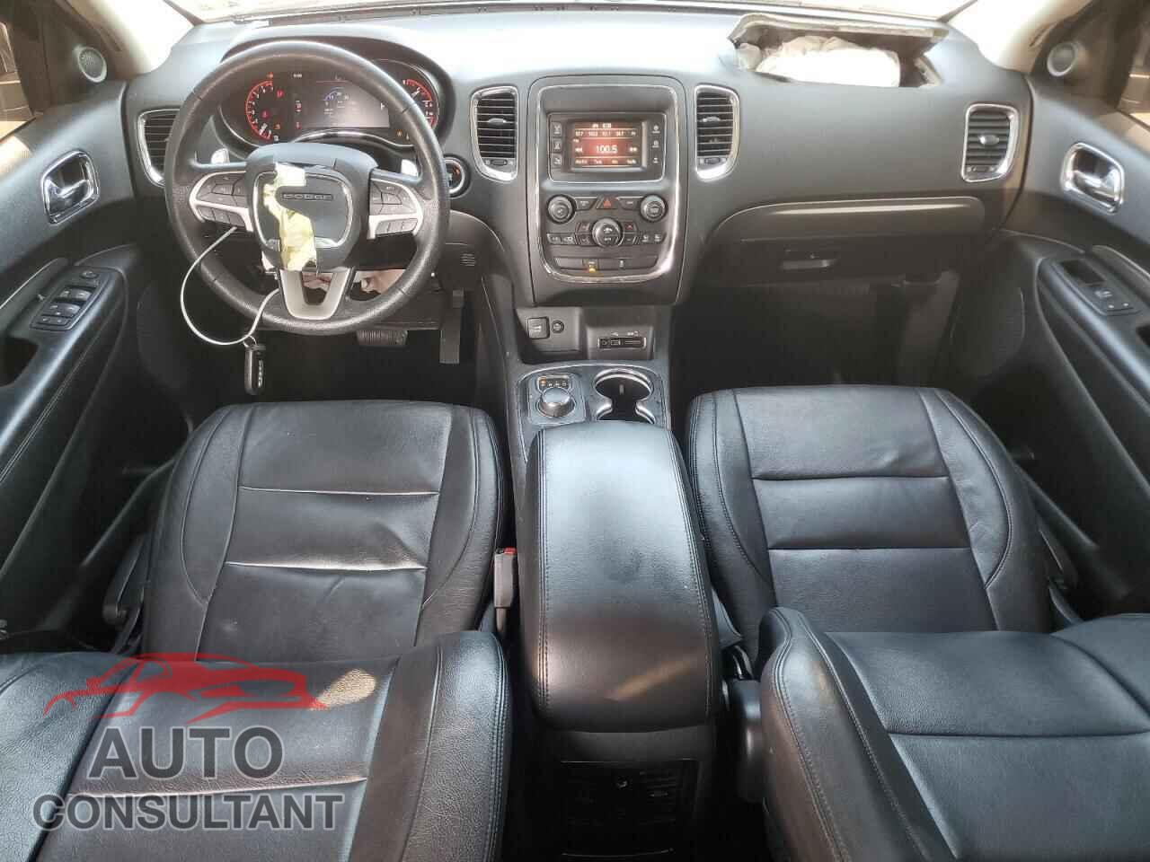 DODGE DURANGO 2015 - 1C4RDJAG1FC223832