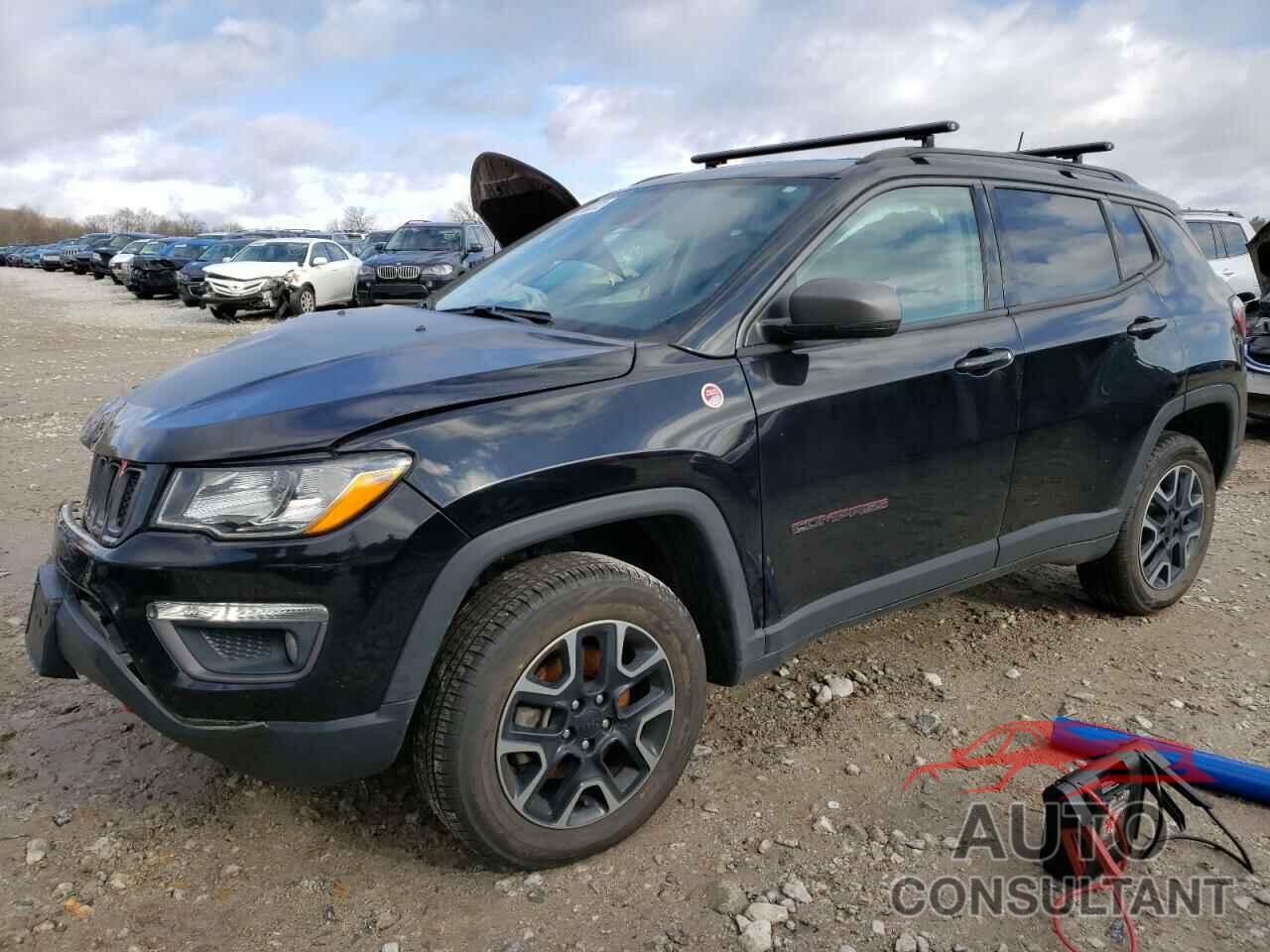 JEEP COMPASS 2018 - 3C4NJDDB0JT501447