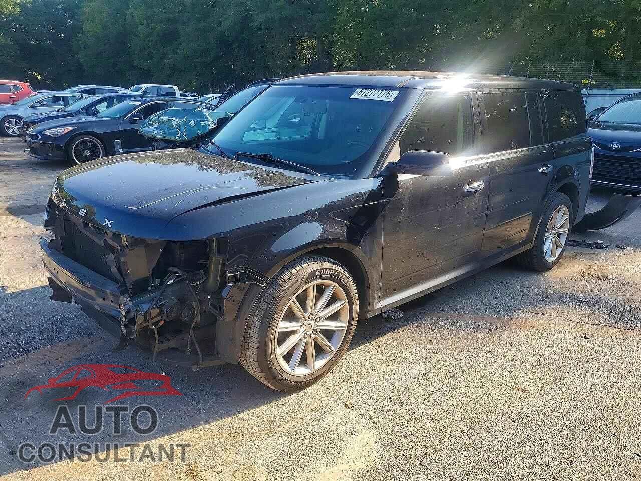 FORD FLEX 2019 - 2FMGK5D89KBA03806