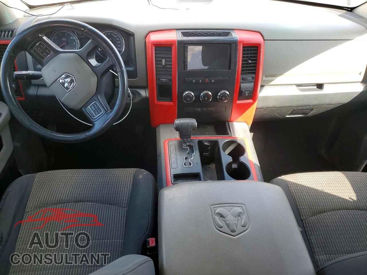 DODGE RAM 1500 2012 - 1C6RD6GT3CS182100