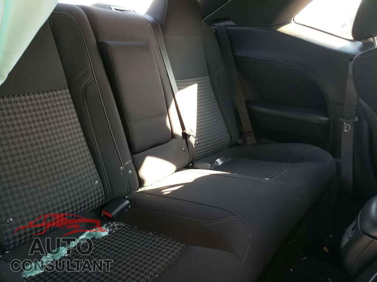 DODGE CHALLENGER 2019 - 2C3CDZAG9KH759427