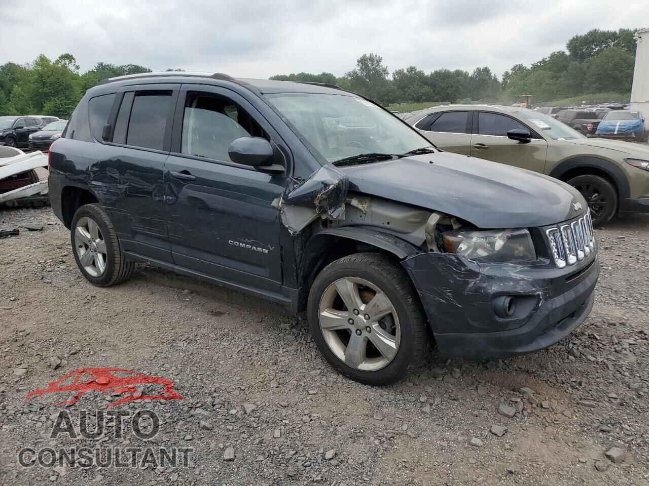 JEEP COMPASS 2014 - 1C4NJDEB9ED659697
