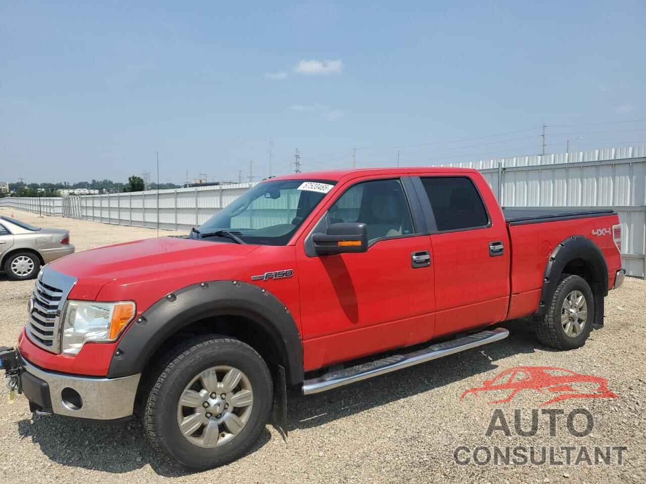 FORD F-150 2010 - 1FTFW1EV2AFB68465
