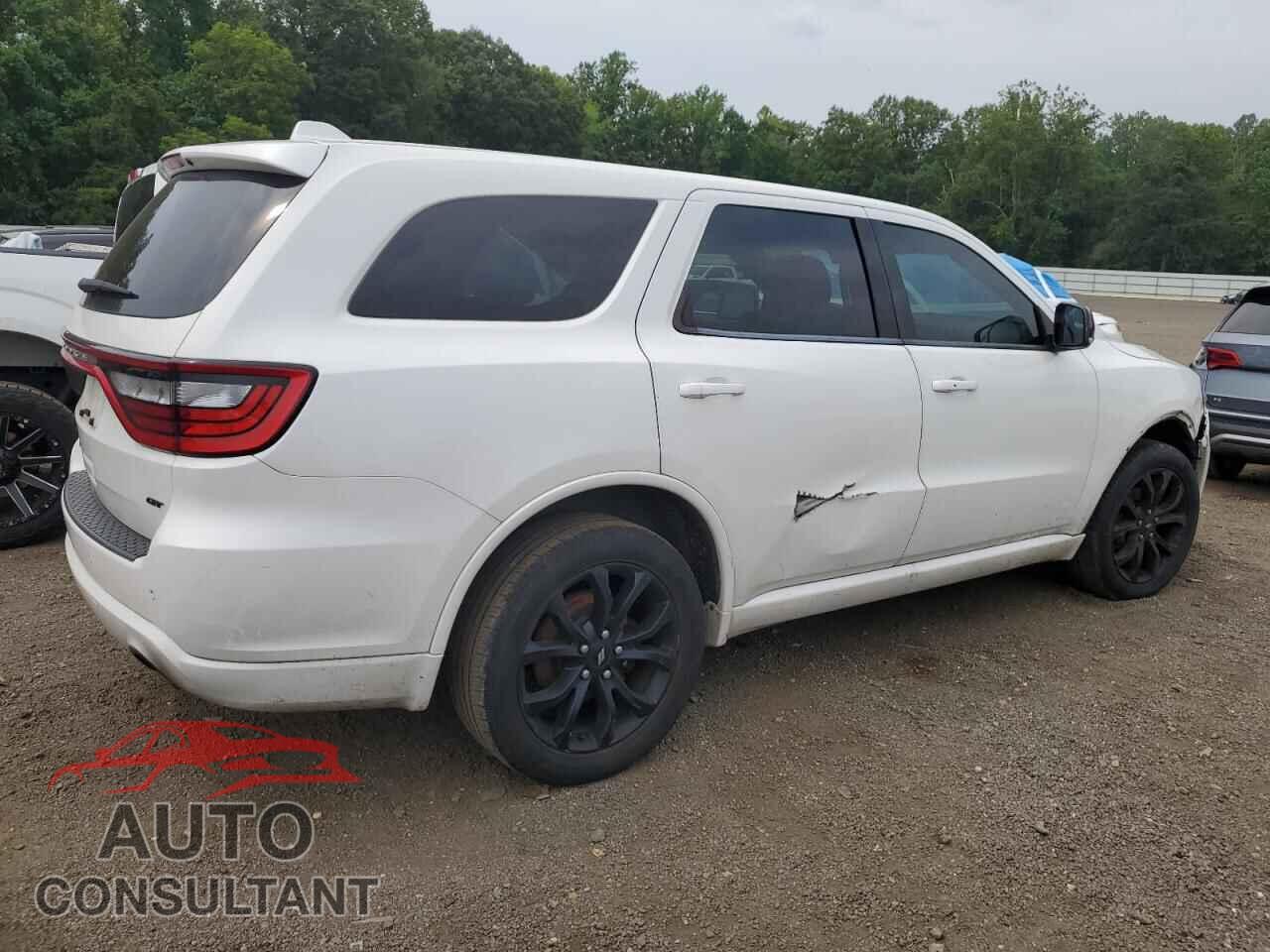 DODGE DURANGO 2019 - 1C4RDJDG4KC585997