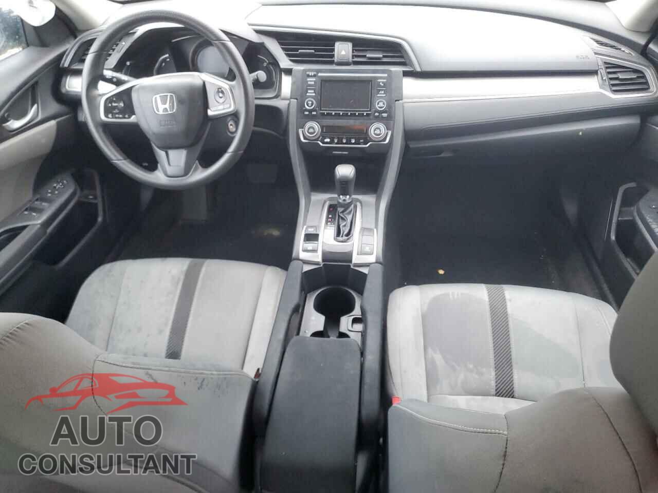 HONDA CIVIC 2016 - 2HGFC2F5XGH545243