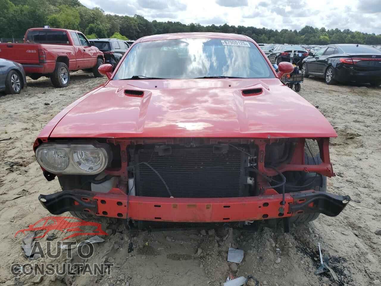 DODGE CHALLENGER 2010 - 2B3CJ4DV3AH283032
