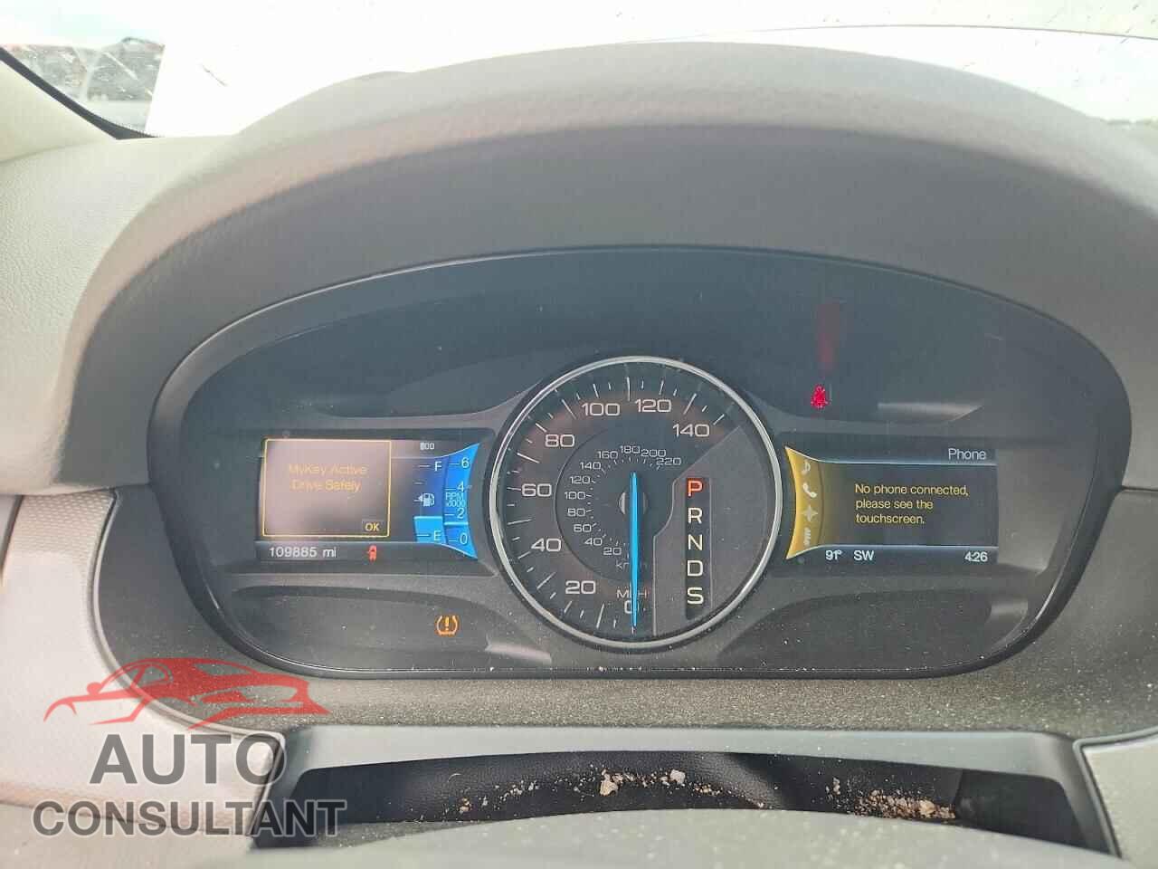 FORD EDGE 2013 - 2FMDK4JC0DBE26587