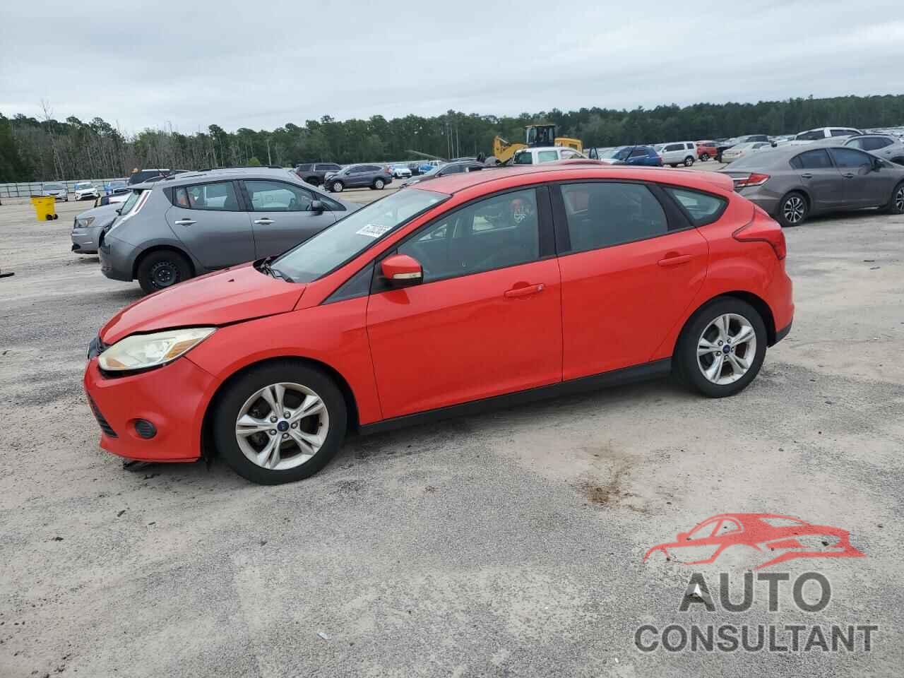 FORD FOCUS 2014 - 1FADP3K24EL421941