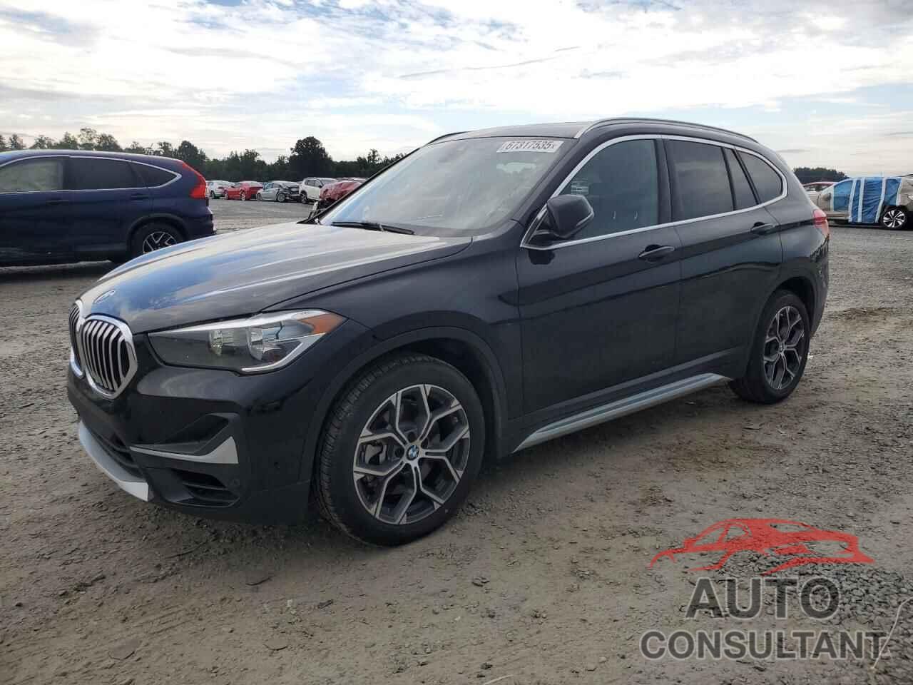 BMW X1 2021 - WBXJG7C00M5T40281