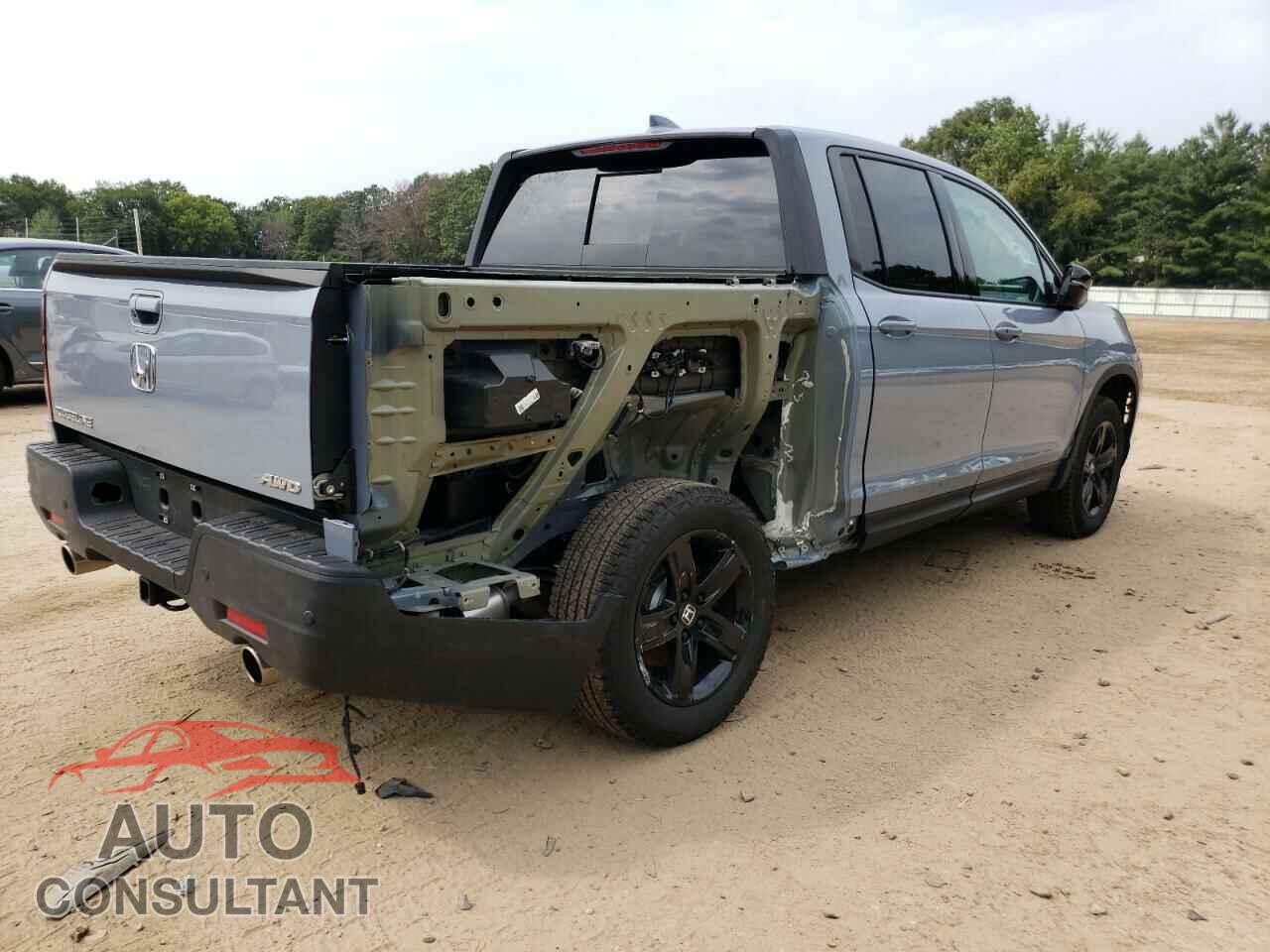HONDA RIDGELINE 2023 - 5FPYK3F83PB060563