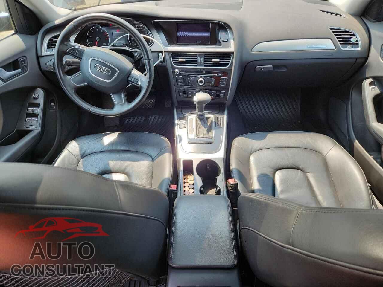 AUDI A4 2013 - WAUBFAFL5DN013203