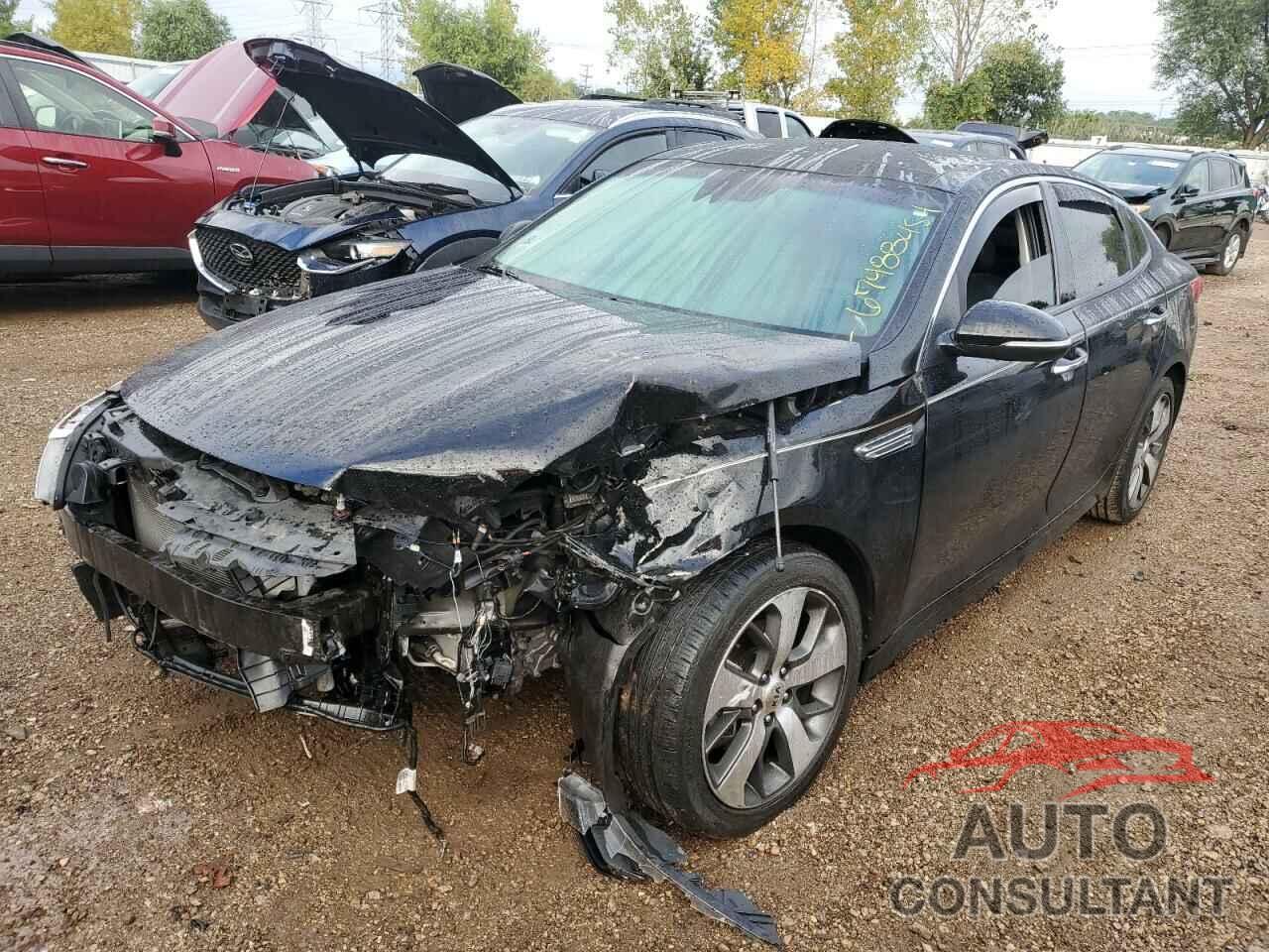 KIA OPTIMA 2020 - 5XXGT4L32LG404522