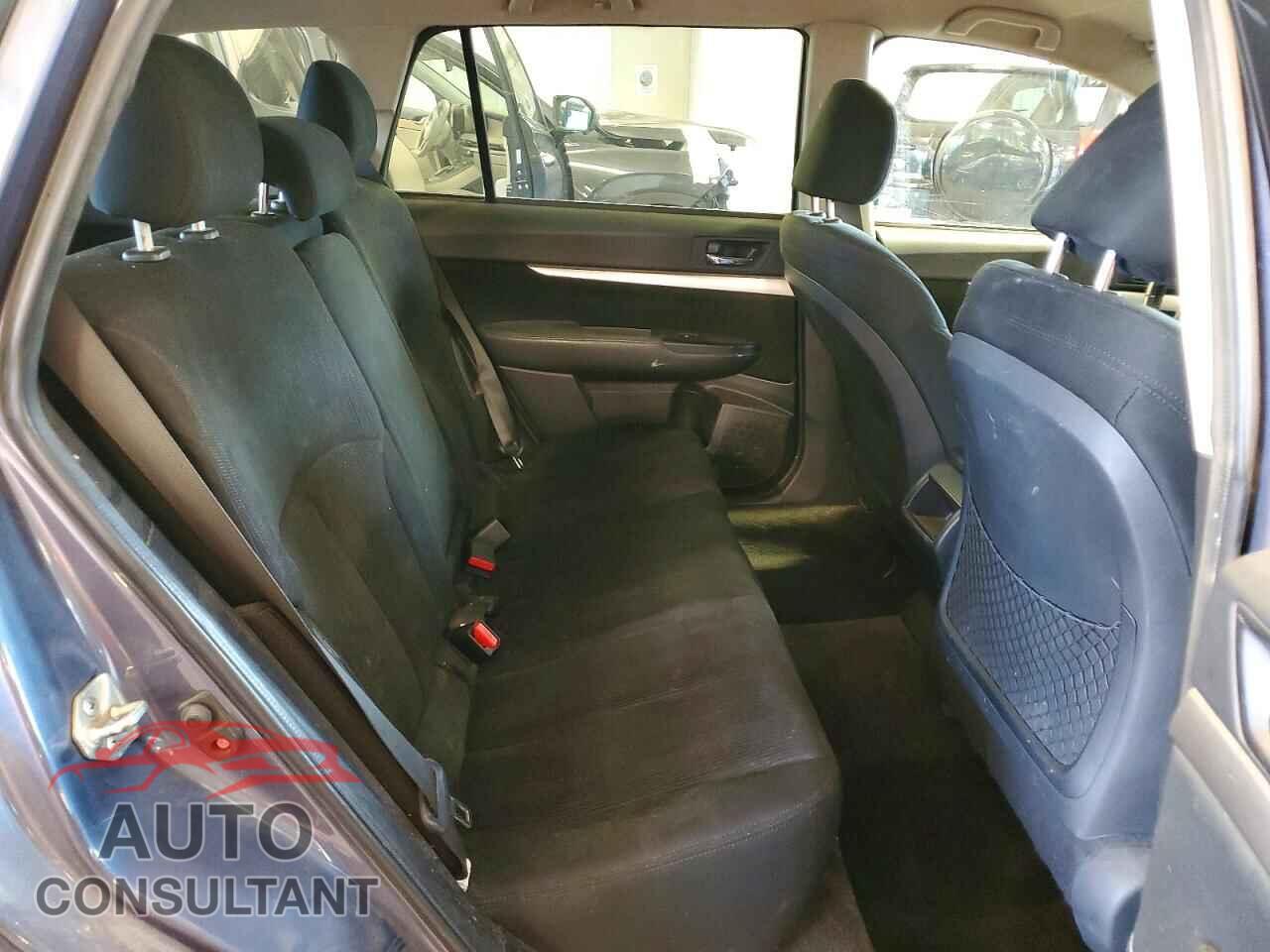 SUBARU OUTBACK 2014 - 4S4BRCCC4E3214299