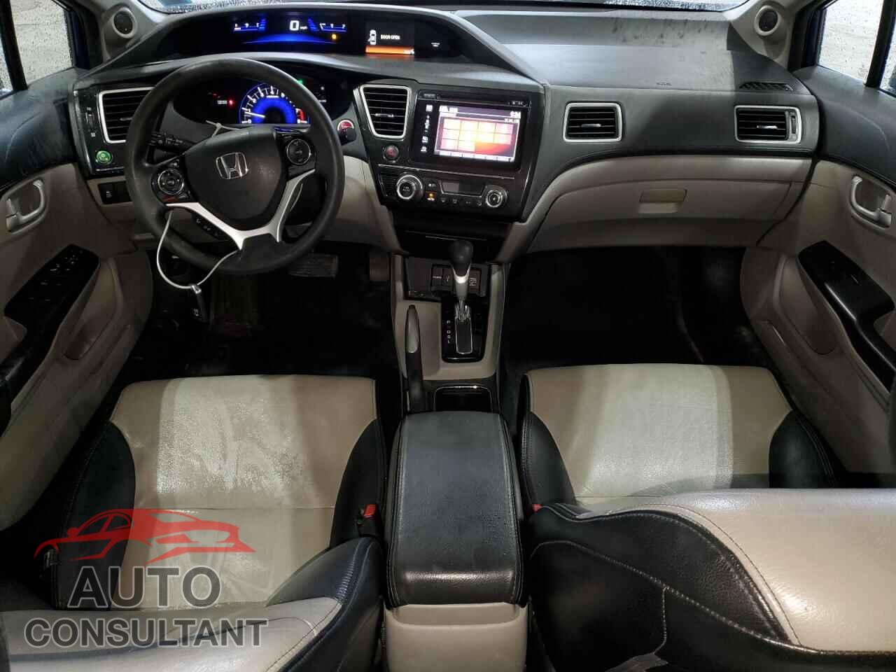 HONDA CIVIC 2015 - 2HGFB2F80FH503918