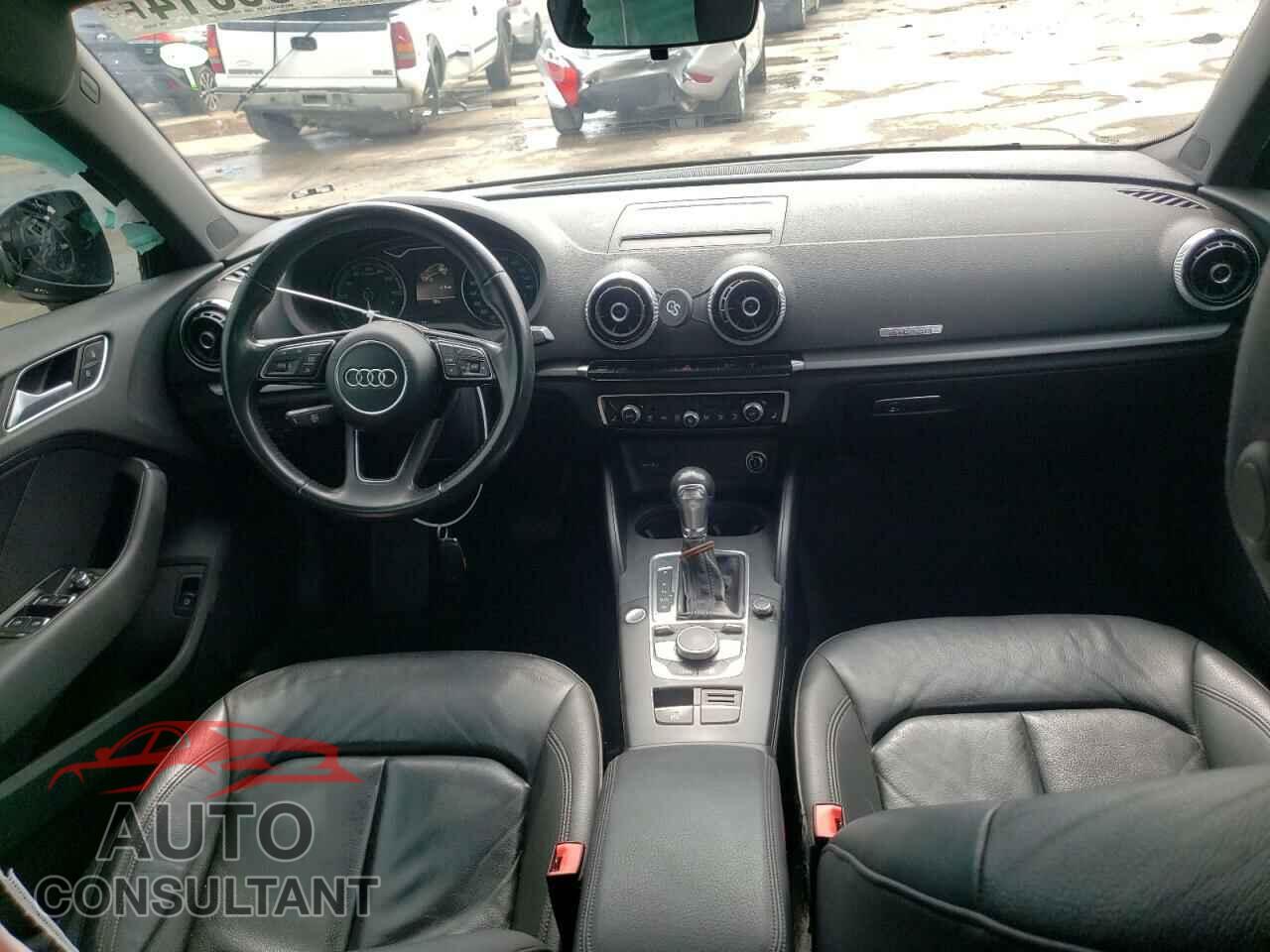 AUDI A3 2017 - WAUUPBFF1HA043026