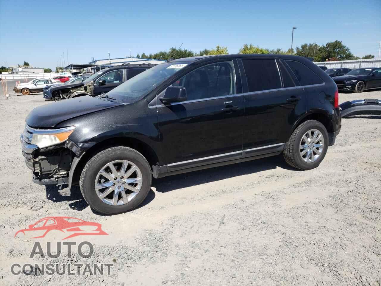 FORD EDGE 2011 - 2FMDK4KC1BBA06820