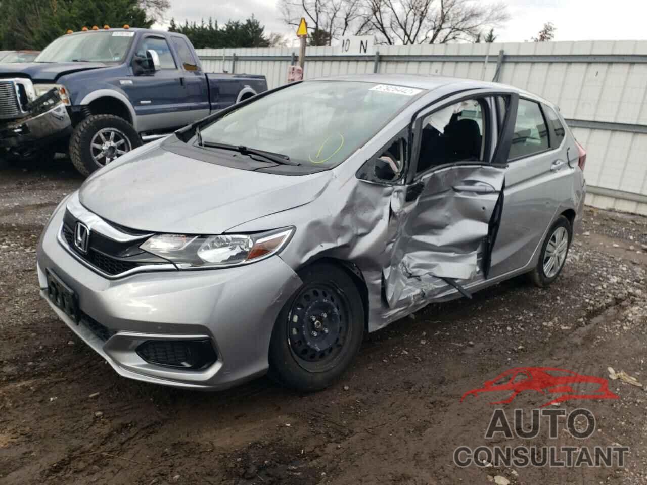 HONDA FIT 2020 - 3HGGK5H44LM733412