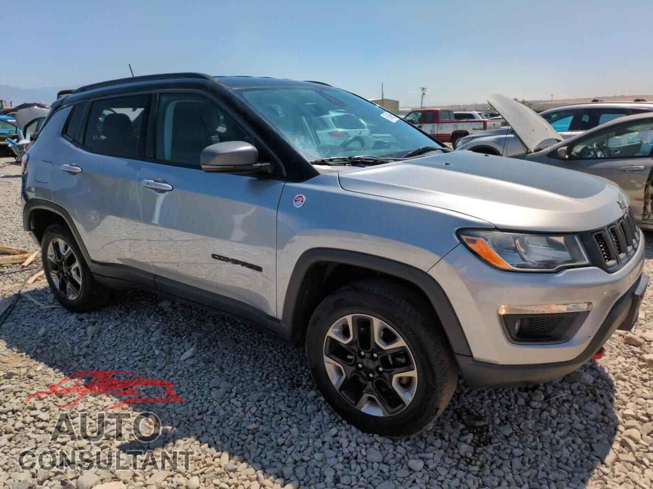 JEEP COMPASS 2017 - 3C4NJDDB1HT596918