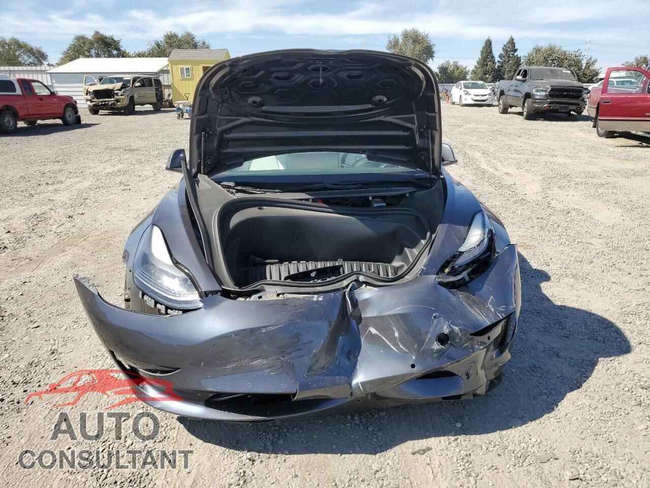 TESLA MODEL 3 2021 - 5YJ3E1EA4MF908741