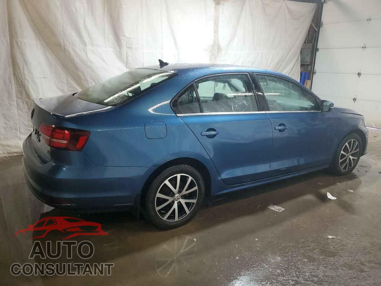 VOLKSWAGEN JETTA 2017 - 3VWDB7AJ5HM375383