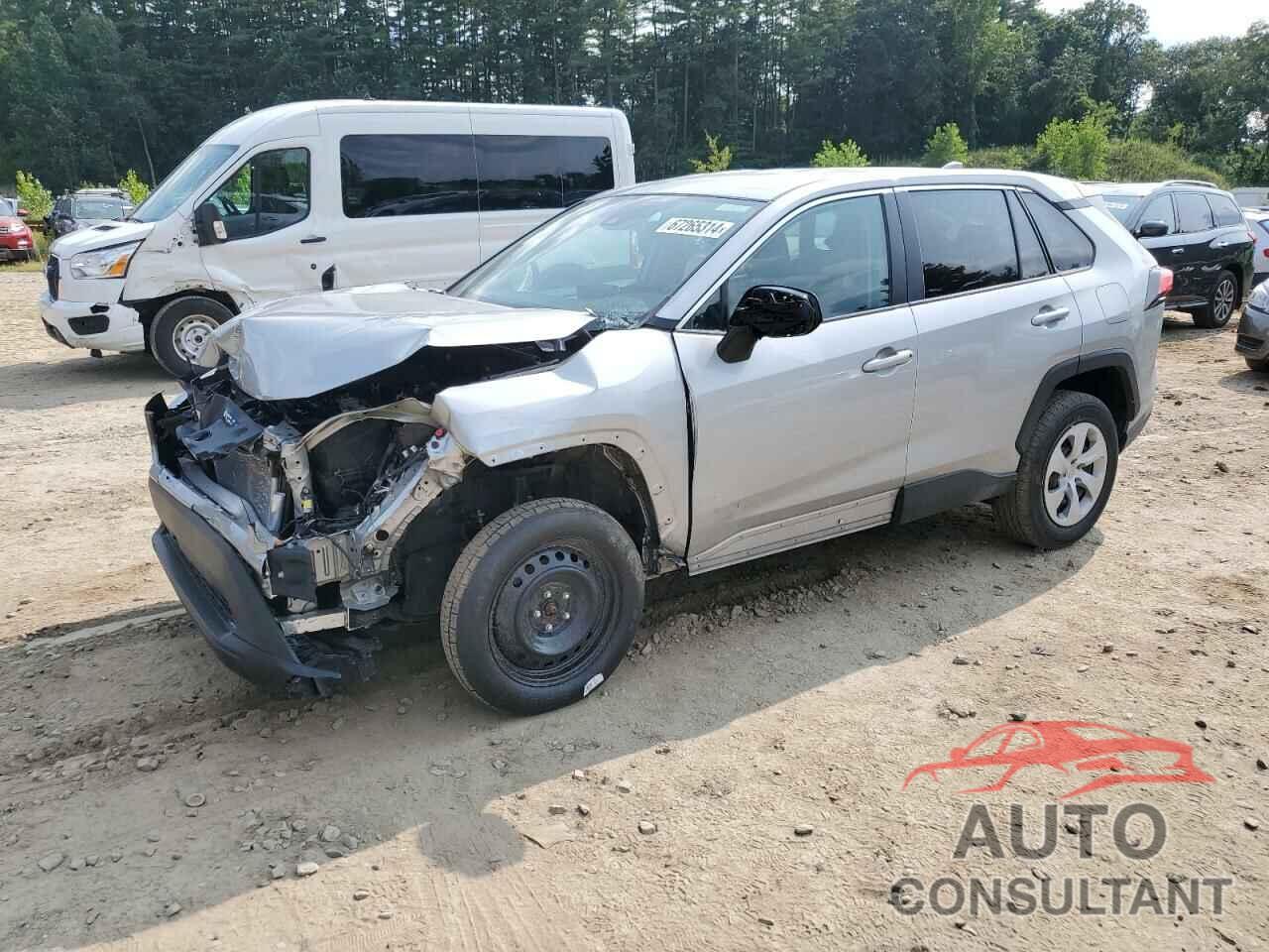 TOYOTA RAV4 2024 - 2T3H1RFV4RW306683