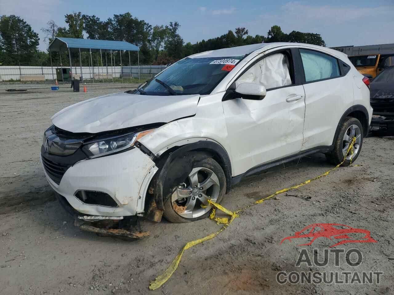 HONDA HR-V 2020 - 3CZRU6H35LM734531