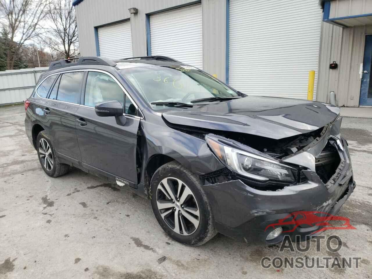 SUBARU OUTBACK 2018 - 4S4BSANC9J3384478