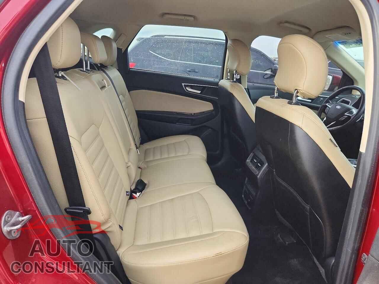 FORD EDGE 2017 - 2FMPK3J87HBC43471