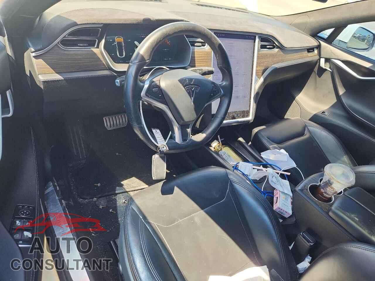 TESLA MODEL S 2015 - 5YJSA1H23FFP74030