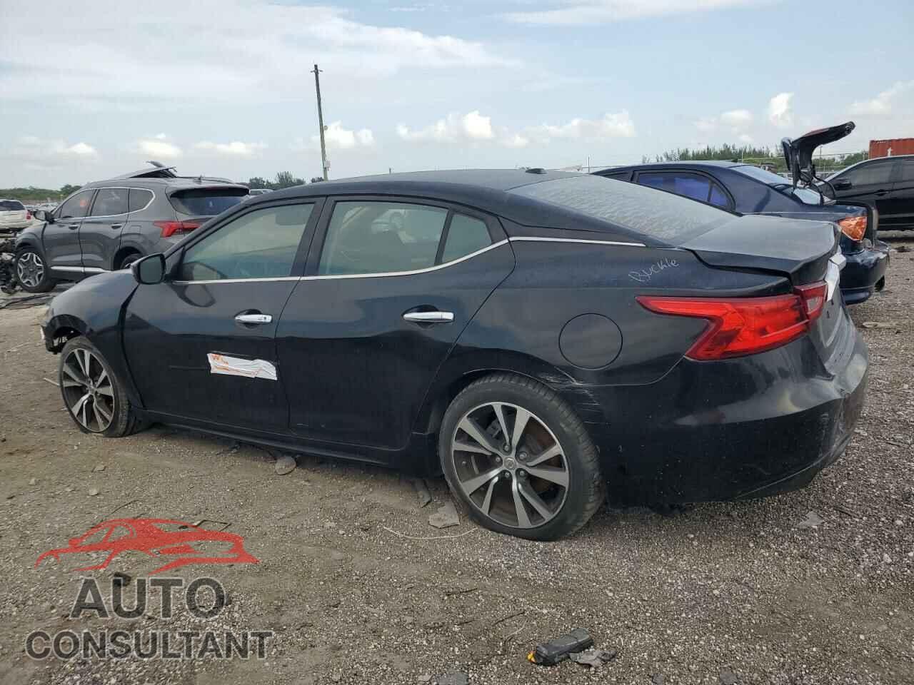 NISSAN MAXIMA 2017 - 1N4AA6AP1HC361981