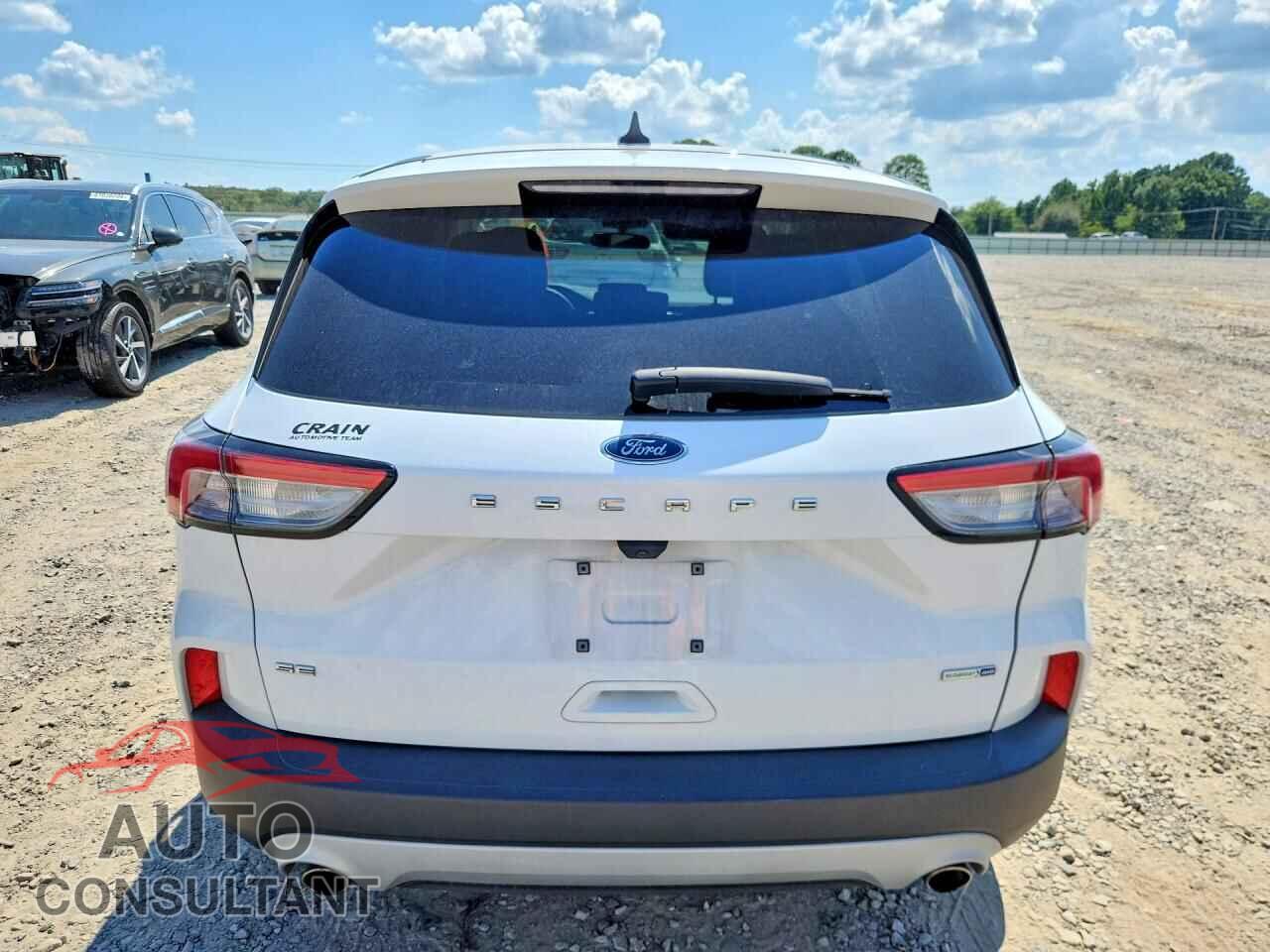 FORD ESCAPE 2020 - 1FMCU9G60LUA85415