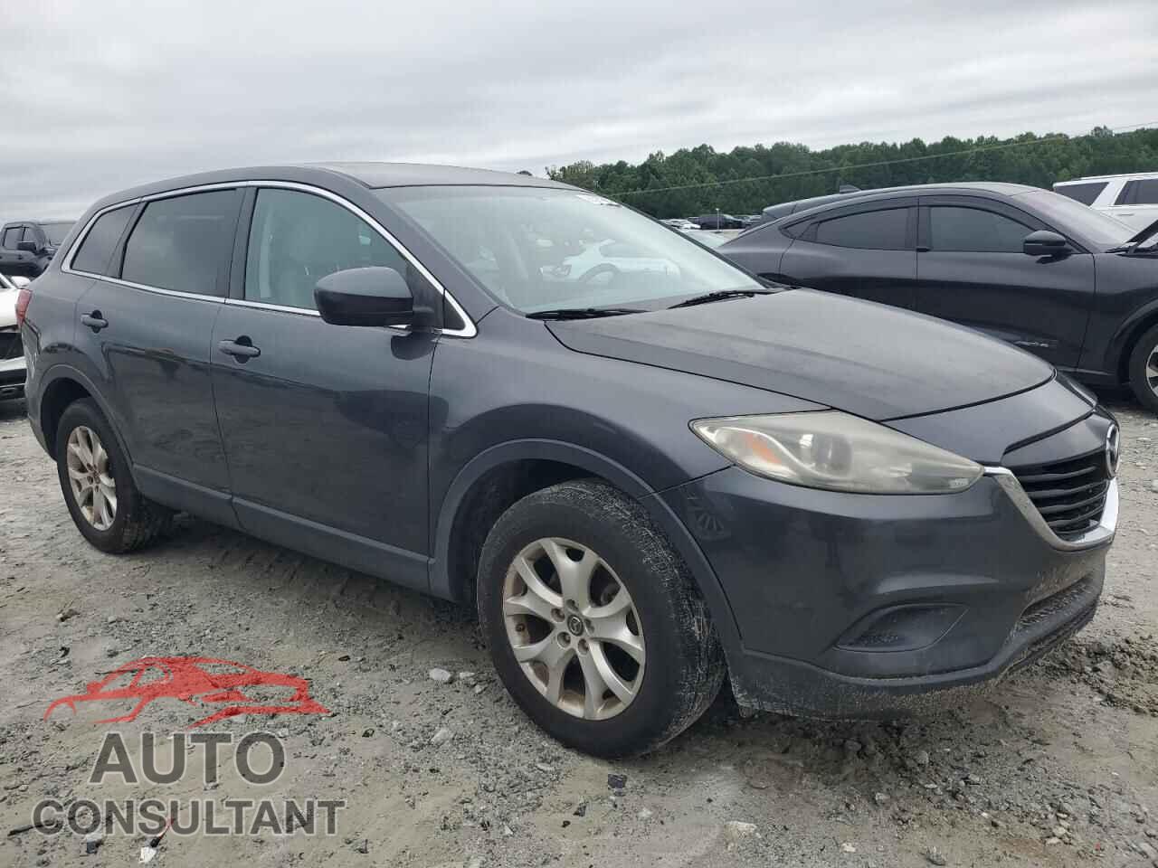 MAZDA CX-9 2013 - JM3TB2CA2D0424719