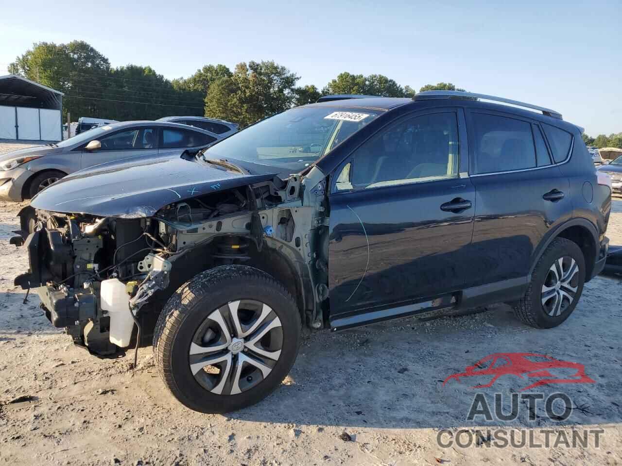 TOYOTA RAV4 2018 - JTMZFREV4JJ753296