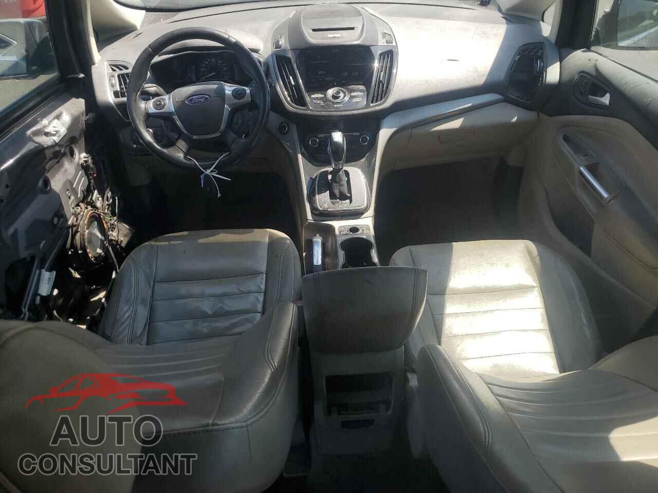FORD CMAX 2013 - 1FADP5BU8DL502162