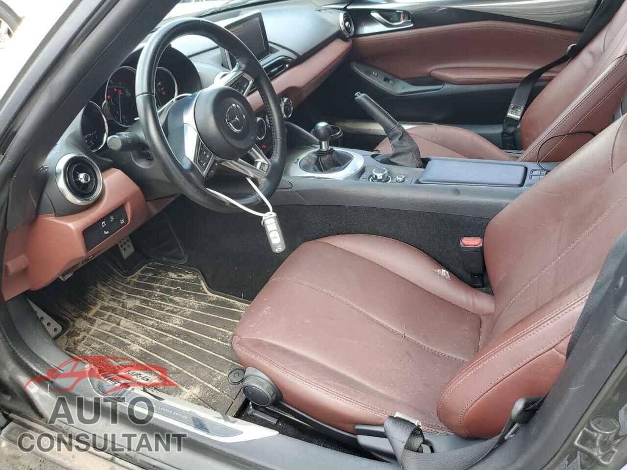 MAZDA MX5 2017 - JM1NDAM79H0102433