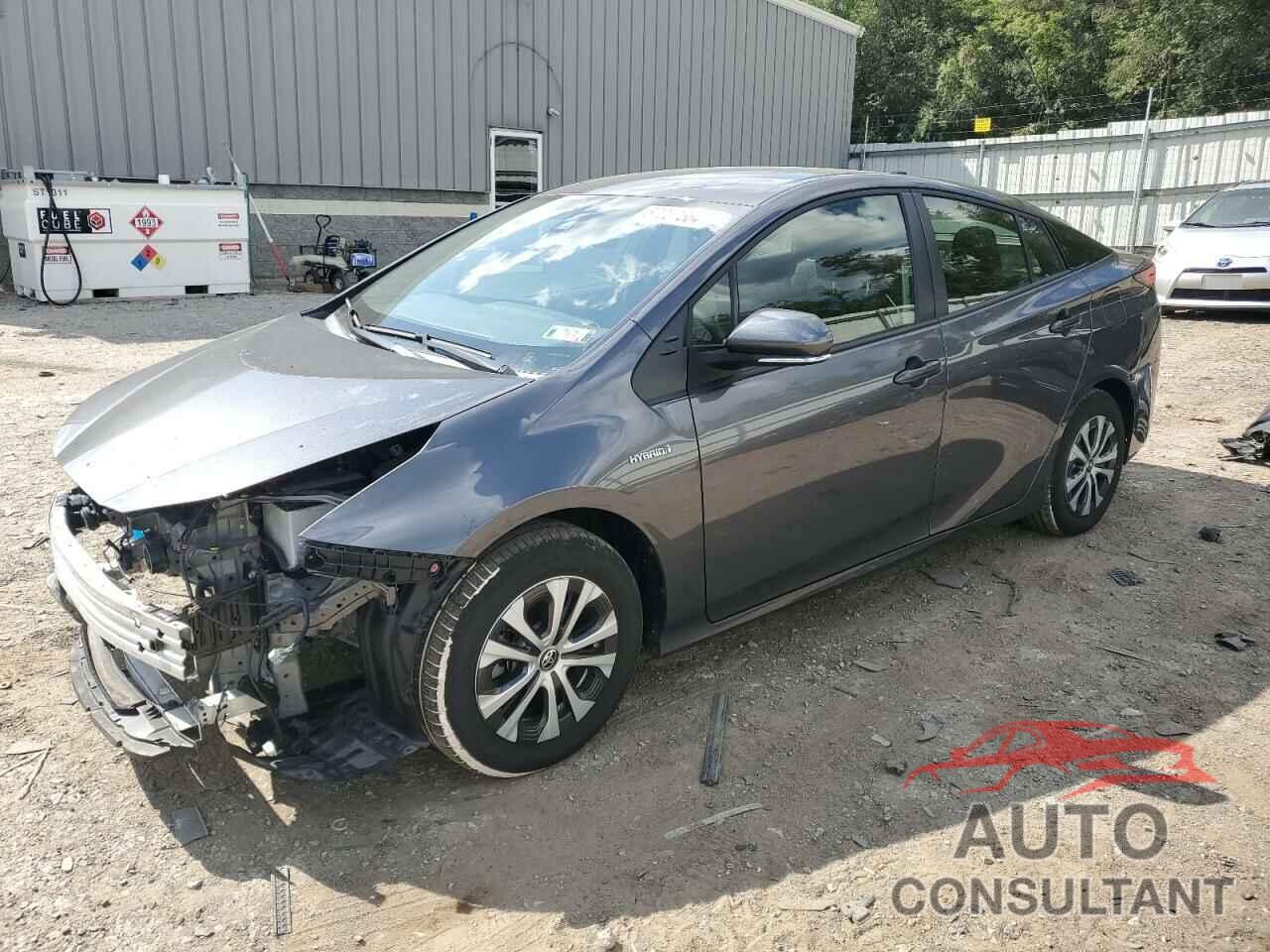 TOYOTA PRIUS 2022 - JTDL9MFU1N3039013